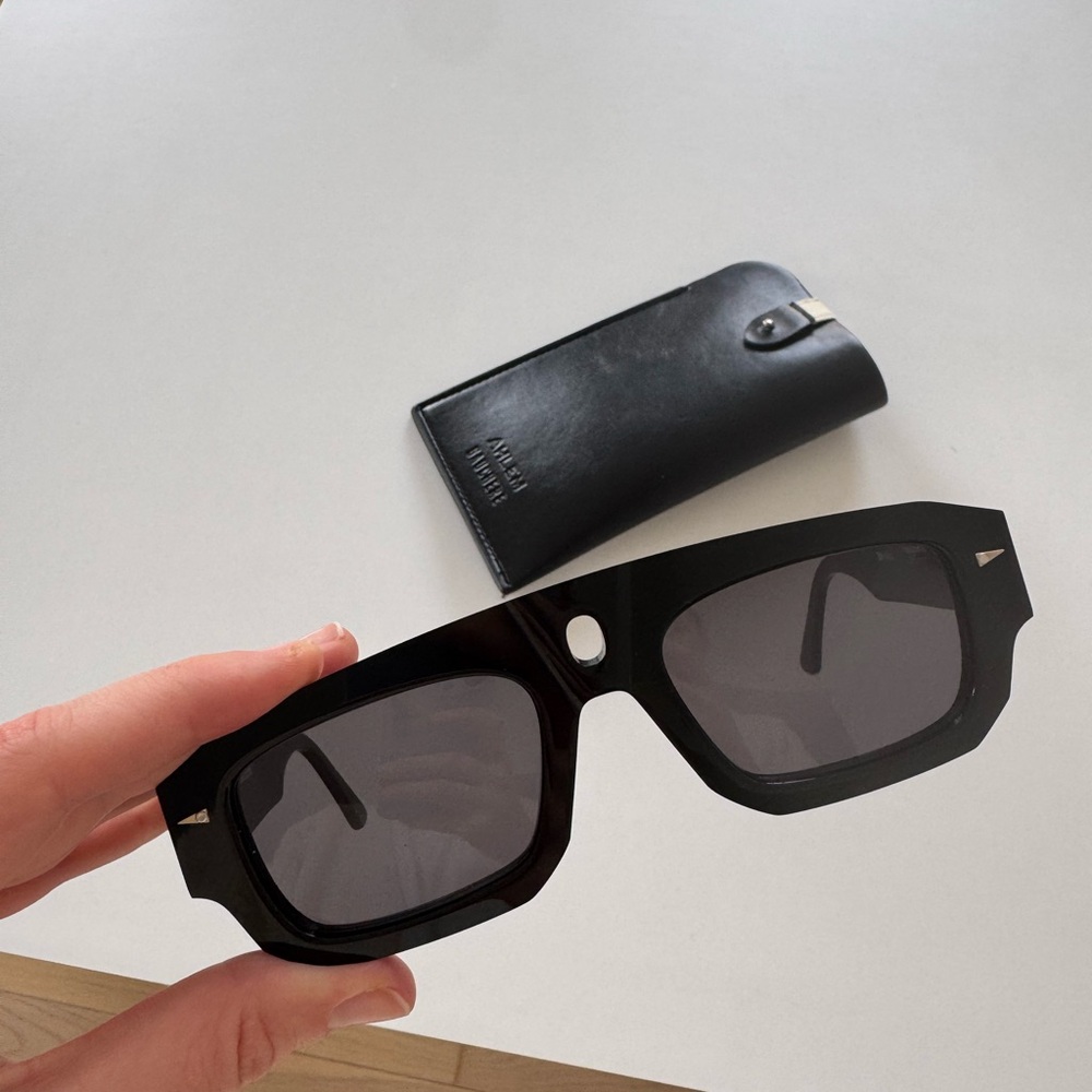 Ahlem & Gauchère sunglasses